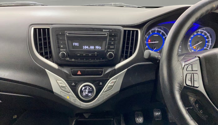2019 Maruti Baleno DELTA PETROL 1.2, Petrol, Manual, 35,246 km, Air Conditioner