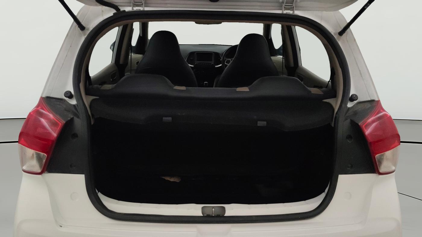 2021 Hyundai NEW SANTRO SPORTZ AMT, Petrol, Automatic, 25,277 km, Boot Open Zoomed View
