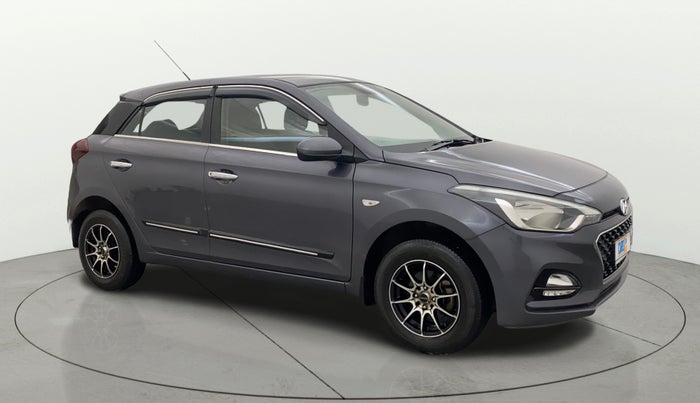 2020 Hyundai Elite i20 MAGNA PLUS 1.2, Petrol, Manual, 41,415 km, Right Front Diagonal
