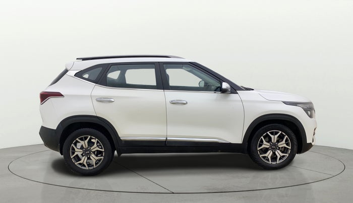 2021 KIA SELTOS HTK 1.5 PETROL, Petrol, Manual, 39,093 km, Right Side View