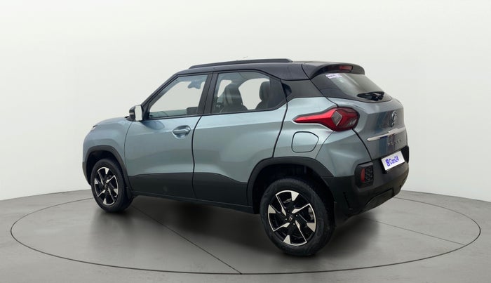 2022 Tata PUNCH CREATIVE  AMT, Petrol, Automatic, 29,558 km, Left Back Diagonal