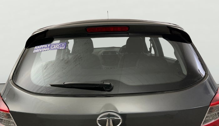 2021 Tata Tiago XT PETROL, Petrol, Manual, 92,099 km, Rear Windshield
