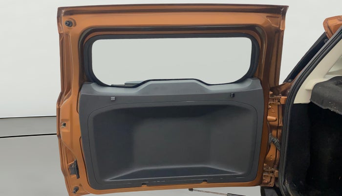 2021 Ford Ecosport TITANIUM 1.5L PETROL, Petrol, Manual, 54,326 km, Boot Door Open