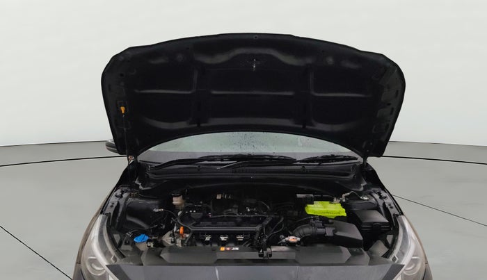 2023 Hyundai NEW I20 ASTA (O) 1.2 AT, Petrol, Automatic, 1,03,006 km, Open Bonet