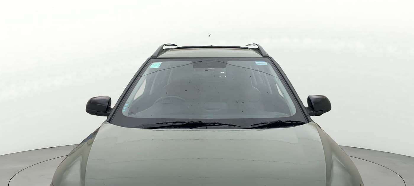 2023 Hyundai EXTER SX(O) CONNECT 1.2 AMT, Petrol, Automatic, 36,887 km, Front Windshield