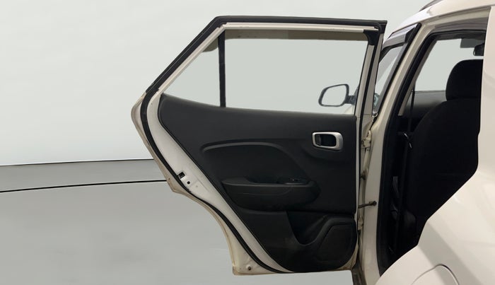 2020 Hyundai VENUE S 1.0 TURBO MT, Petrol, Manual, 97,125 km, LHS Rear Door