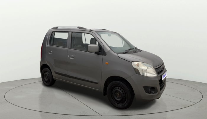 2017 Maruti Wagon R 1.0 VXI, Petrol, Manual, 43,590 km, SRP