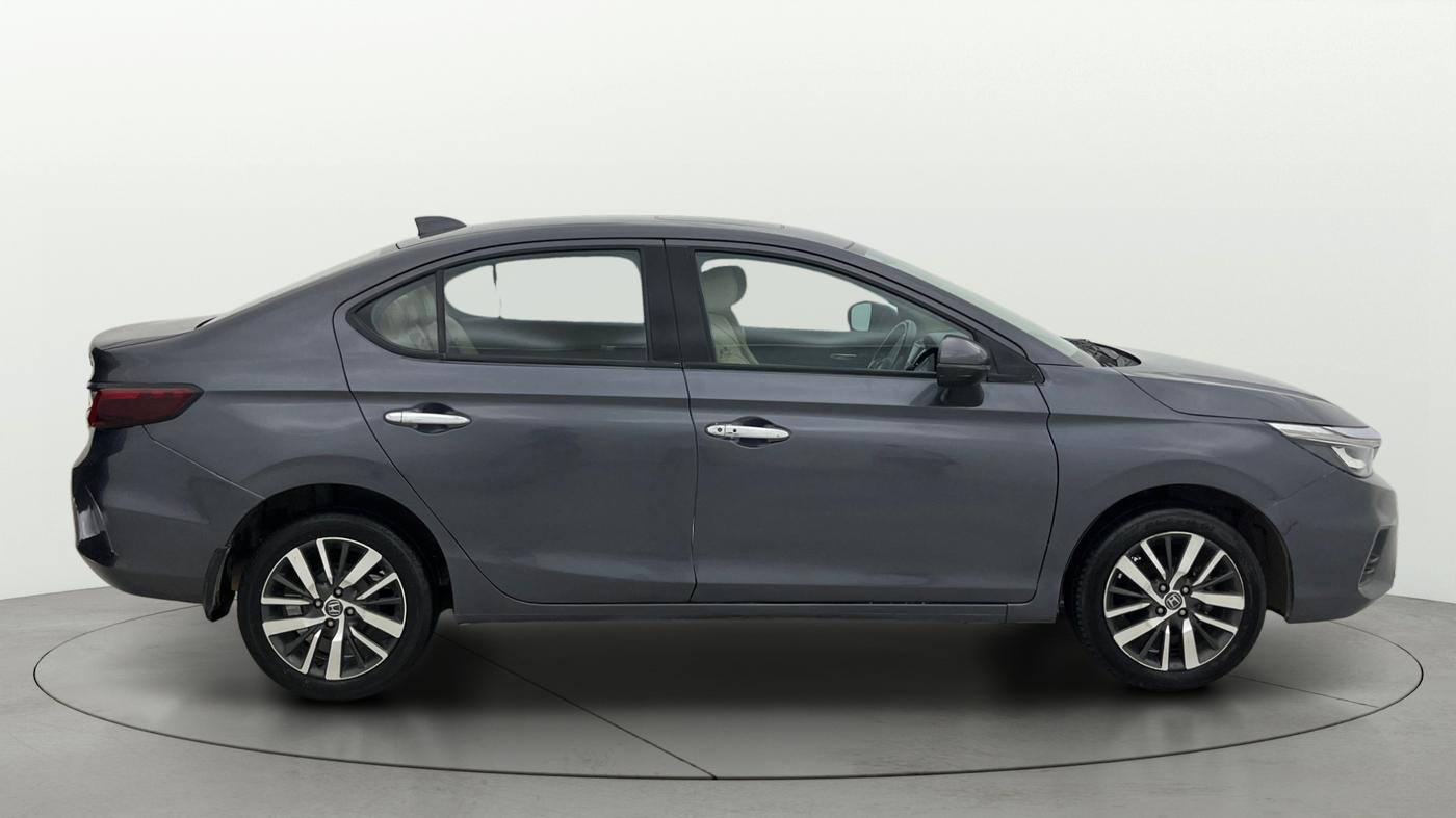 2022 Honda City 1.5L I-VTEC ZX CVT, Petrol, Automatic, 24,562 km, Right Side View