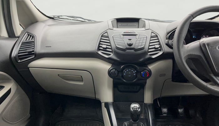 2017 Ford Ecosport AMBIENTE 1.5L PETROL, Petrol, Manual, 56,809 km, Air Conditioner