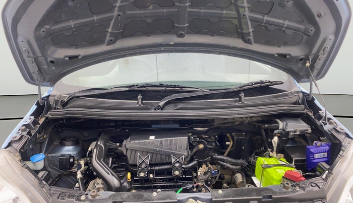 2022 Maruti New Wagon-R VXI 1.0, CNG, Manual, 70,104 km, Open Bonet