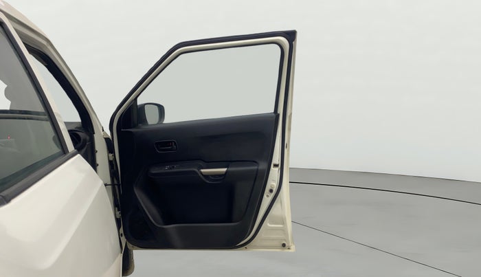 2018 Maruti IGNIS SIGMA 1.2, Petrol, Manual, 34,148 km, RHS Front Door