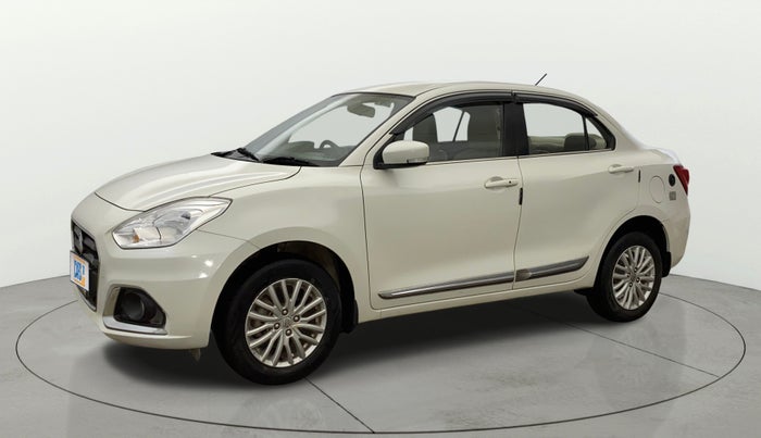 2022 Maruti Dzire ZXI CNG, CNG, Manual, 67,647 km, Left Front Diagonal