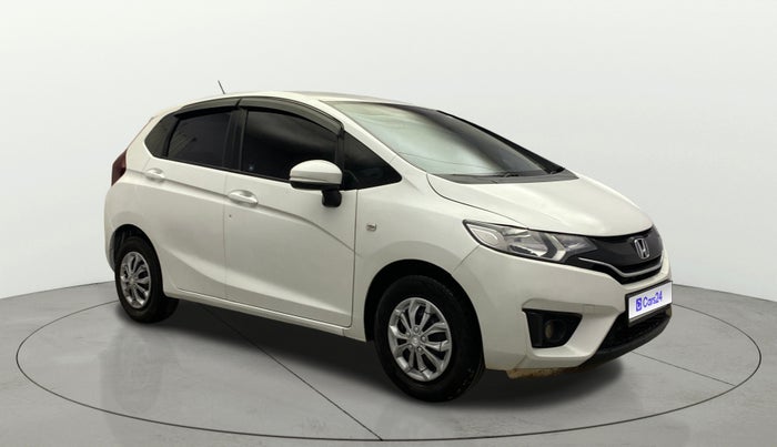 2017 Honda Jazz 1.2L I-VTEC SV, Petrol, Manual, 78,379 km, SRP