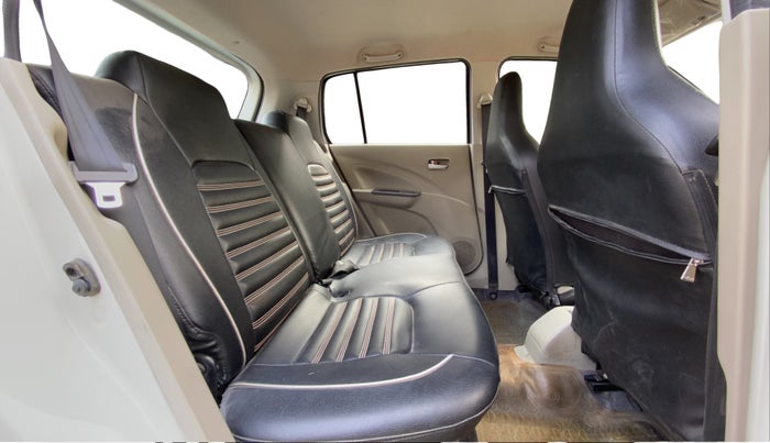 2017 Maruti Celerio ZXI AMT, Petrol, Automatic, 47,826 km, Right Side Rear Door Cabin