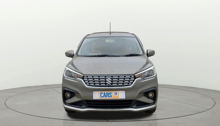 2021 Maruti Ertiga VXI SHVS, Petrol, Manual, 93,959 km, Front