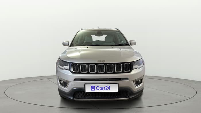 2018 Jeep Compass LIMITED 1.4 PETROL AT, Petrol, Automatic, 41,212 km, Front