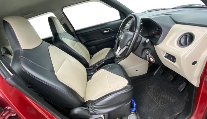 2023 Maruti New Wagon-R VXI CNG 1.0, CNG, Manual, 64,248 km, Right Side Front Door Cabin