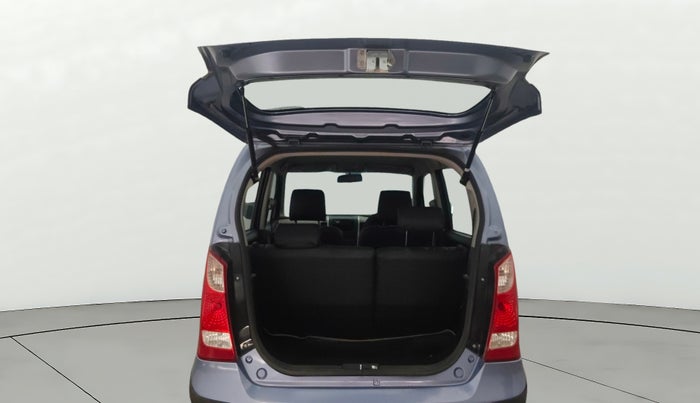 2015 Maruti Wagon R 1.0 LXI, Petrol, Manual, 64,833 km, Boot Door Open