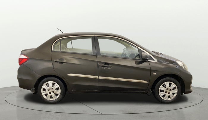 2016 Honda Amaze 1.2L I-VTEC S, CNG, Manual, 72,184 km, Right Side View