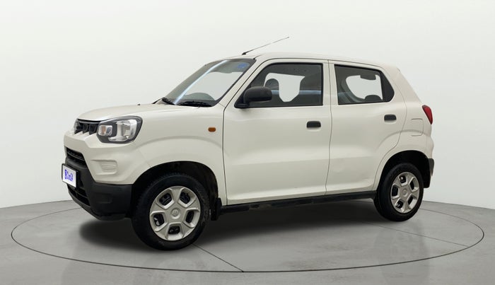 2022 Maruti S PRESSO VXI (O), Petrol, Manual, 36,957 km, Left Front Diagonal