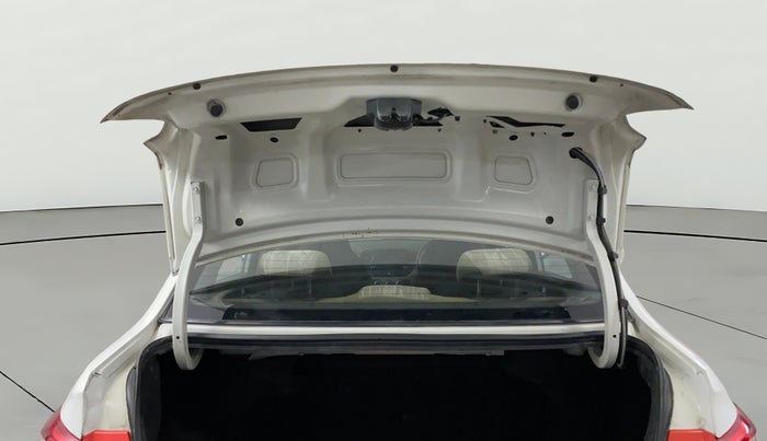 2014 Hyundai Xcent S 1.2, Petrol, Manual, 58,892 km, Boot Door Open