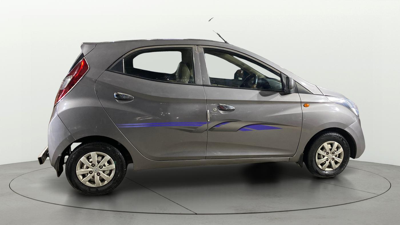 2014 Hyundai Eon ERA +, Petrol, Manual, 33,392 km, Right Side View