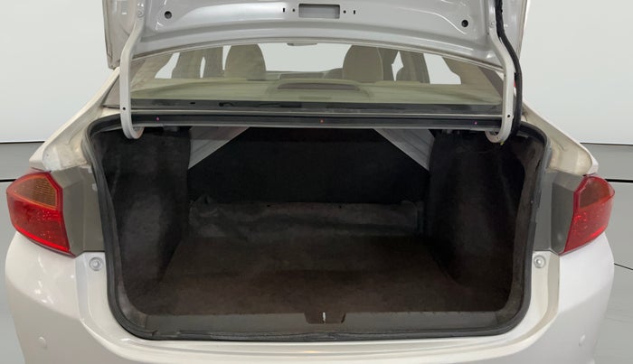 2015 Honda City 1.5L I-VTEC SV, Petrol, Manual, 57,731 km, Boot Open Zoomed View