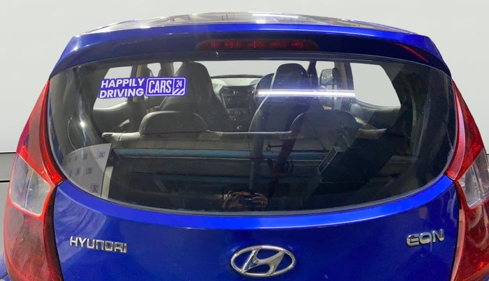 2014 Hyundai Eon D-LITE+, Petrol, Manual, 21,803 km, Rear Windshield