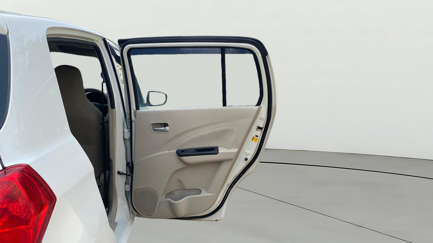 2019 Maruti Celerio VXI, CNG, Manual, 38,944 km, RHS Rear Door