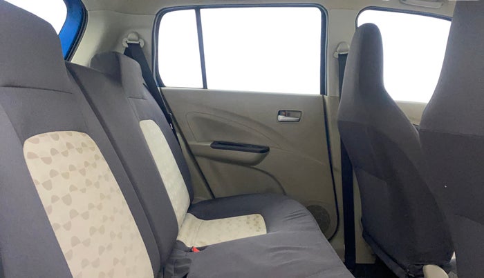 2016 Maruti Celerio VXI AMT, Petrol, Automatic, 57,692 km, Right Side Rear Door Cabin