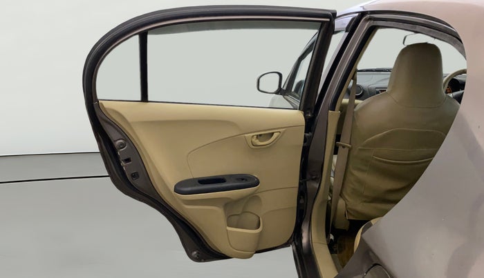 2014 Honda Amaze 1.2L I-VTEC S, Petrol, Manual, 71,609 km, LHS Rear Door