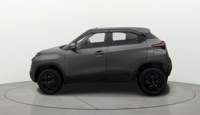 2022 Tata PUNCH ADVENTURE AMT, Petrol, Automatic, 45,218 km, Left Side