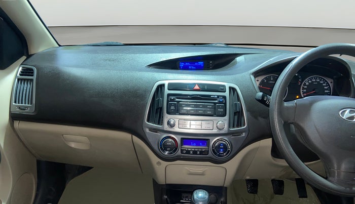 2014 Hyundai Elite i20 MAGNA 1.4 CRDI, Diesel, Manual, 92,927 km, Air Conditioner