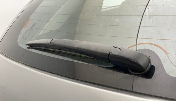 2018 Maruti Baleno DELTA PETROL 1.2, Petrol, Manual, 65,766 km, Rear Wiper