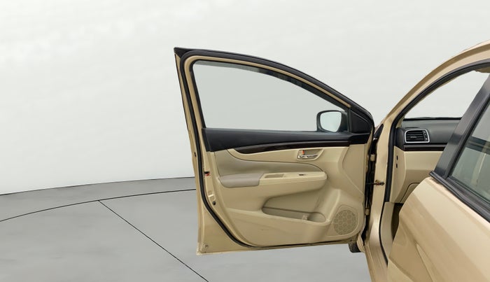 2015 Maruti Ciaz ZXI AT, Petrol, Automatic, 31,251 km, LHS Front Door