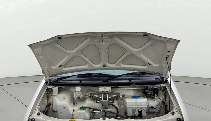 2017 Maruti Eeco 5 STR WITH A/C+HTR, Petrol, Manual, 12,281 km, Open Bonet