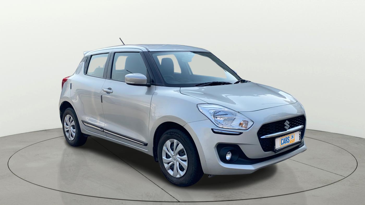 2023 Maruti Swift VXI, Petrol, Manual, 29,627 km, SRP