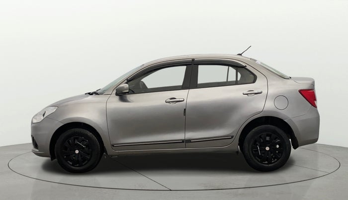 2020 Maruti Dzire VXI, Petrol, Manual, 58,547 km, Left Side