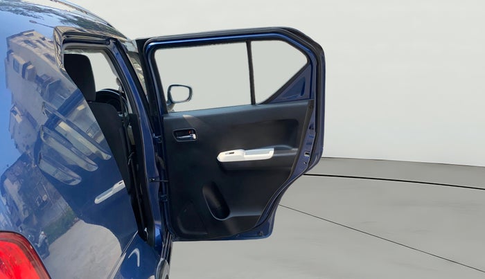 2020 Maruti IGNIS ZETA 1.2, Petrol, Manual, 46,503 km, RHS Rear Door