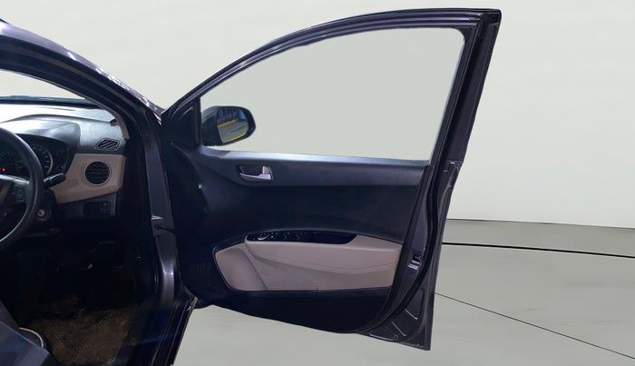 2015 Hyundai Grand i10 SPORTZ 1.2 KAPPA VTVT, Petrol, Manual, 62,263 km, RHS Front Door