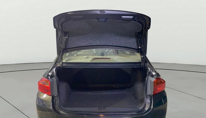 2022 Honda City 1.5L I-VTEC V MT 4TH GEN, Petrol, Manual, 7,329 km, Boot Open Zoomed View