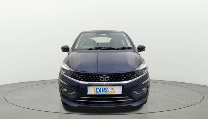 2021 Tata TIGOR XZ PLUS PETROL, Petrol, Manual, 24,948 km, Front