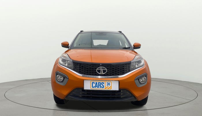 2018 Tata NEXON XZA PLUS PETROL, Petrol, Automatic, 63,160 km, Front