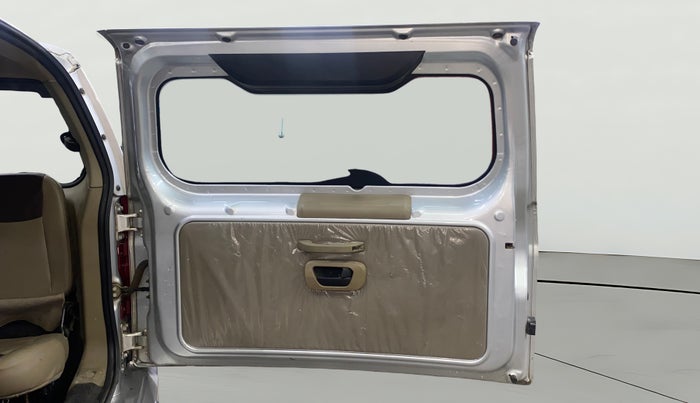 2022 Mahindra BOLERO NEO N 4, Diesel, Manual, 1,02,930 km, Boot Door Open