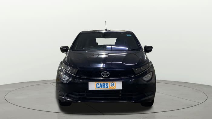2022 Tata ALTROZ XZA PLUS DARK EDTION, Petrol, Automatic, 51,563 km, Front