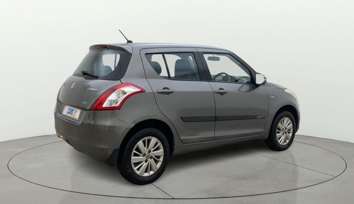 2016 Maruti Swift ZDI, Diesel, Manual, 1,37,997 km, Right Back Diagonal