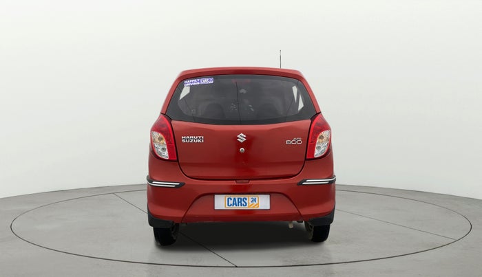 2013 Maruti Alto 800 LXI, Petrol, Manual, 40,369 km, Back/Rear