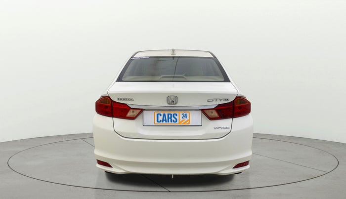 2015 Honda City 1.5L I-VTEC VX CVT, Petrol, Automatic, 32,925 km, Back/Rear