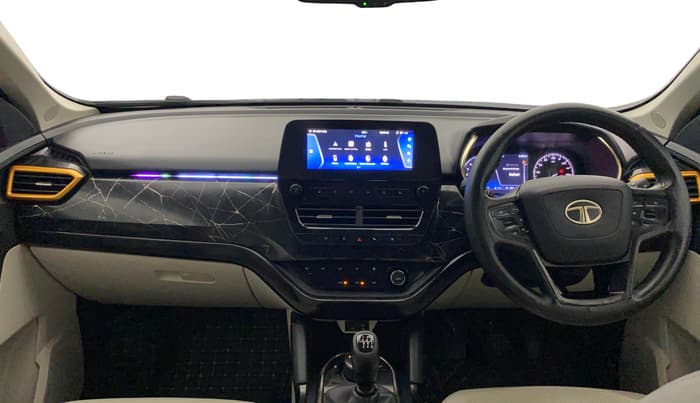 2021 Tata Safari XZ PLUS GOLD 6 S, Diesel, Manual, 64,435 km, Dashboard