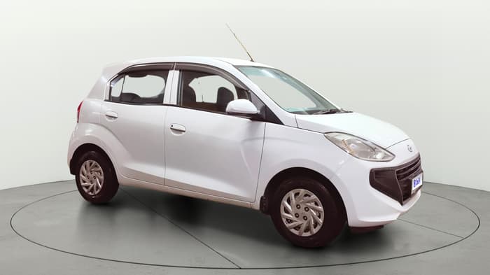 2022 Hyundai NEW SANTRO SPORTZ EXECUTIVE MT CNG, CNG, Manual, 71,883 km, Right Front Diagonal